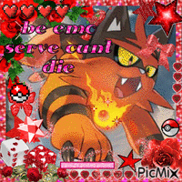 blingee i made of torracat (same as the shrine button)