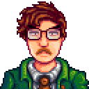 Harvey's neutral sprite