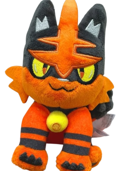 sitting cutie plush