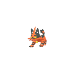 torracat's sprite