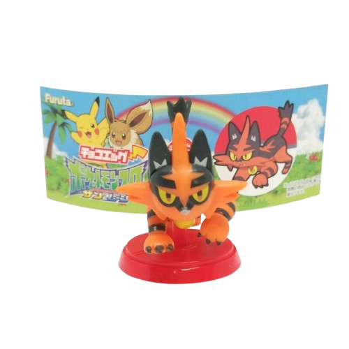 some sort of promotional figure??? i have no idea where this is from