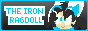 the iron ragdoll's button