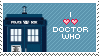 i heart heart doctor who