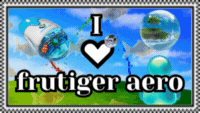 i heart frutiger aero