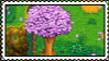 stamp of sdv cherry tree